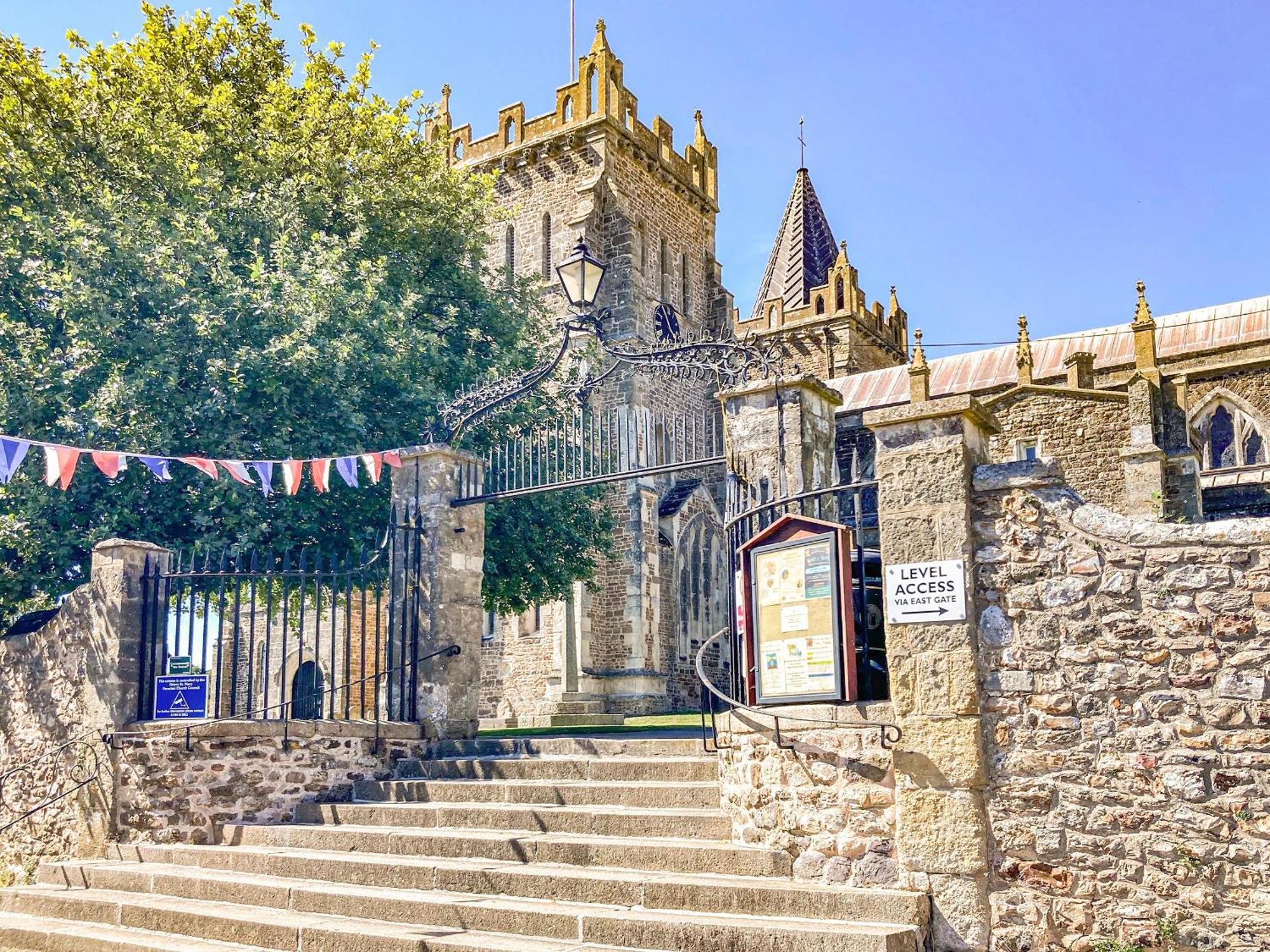 Nightingale House Villa Ottery St Mary Kültér fotó