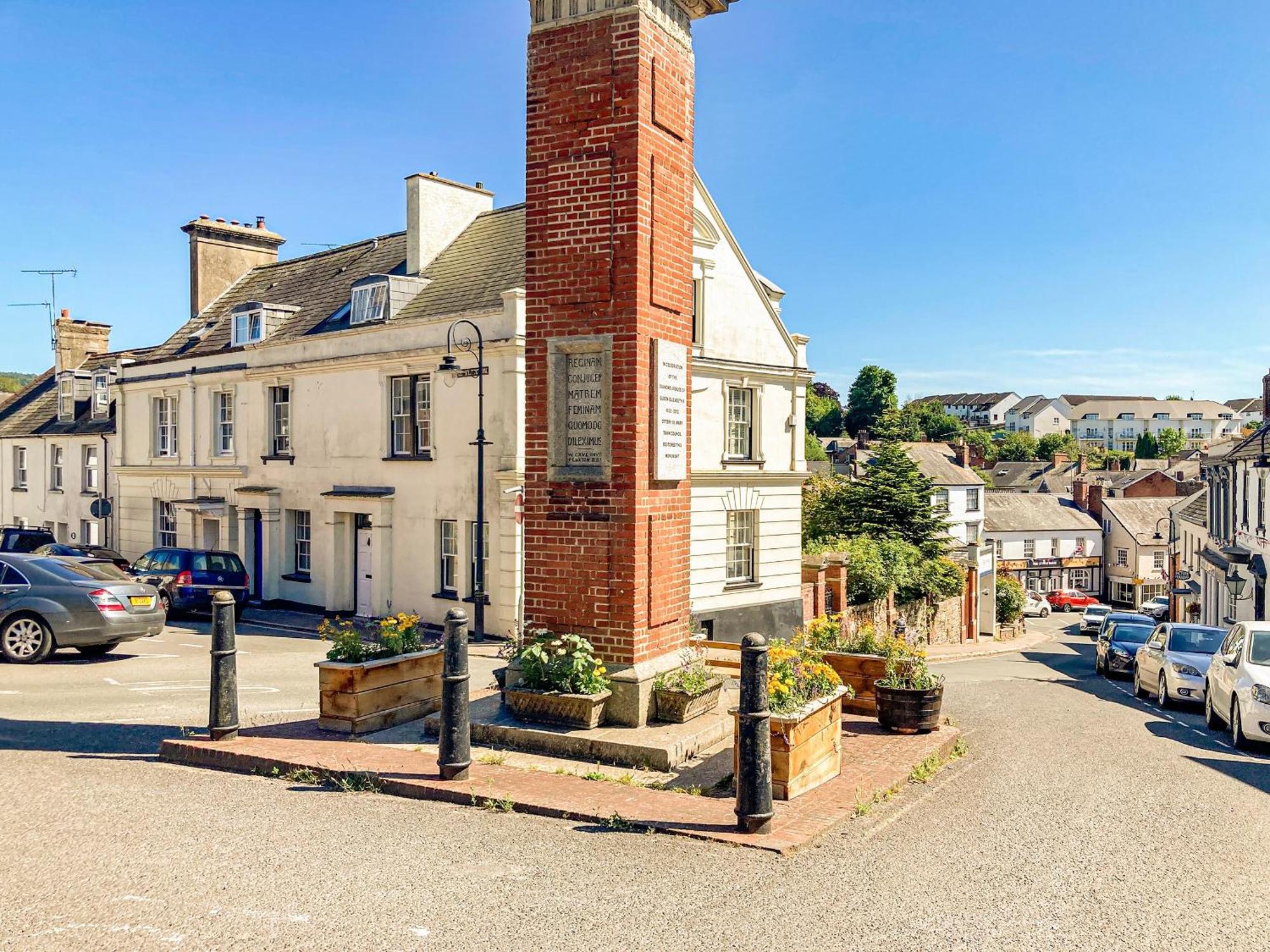 Nightingale House Villa Ottery St Mary Kültér fotó