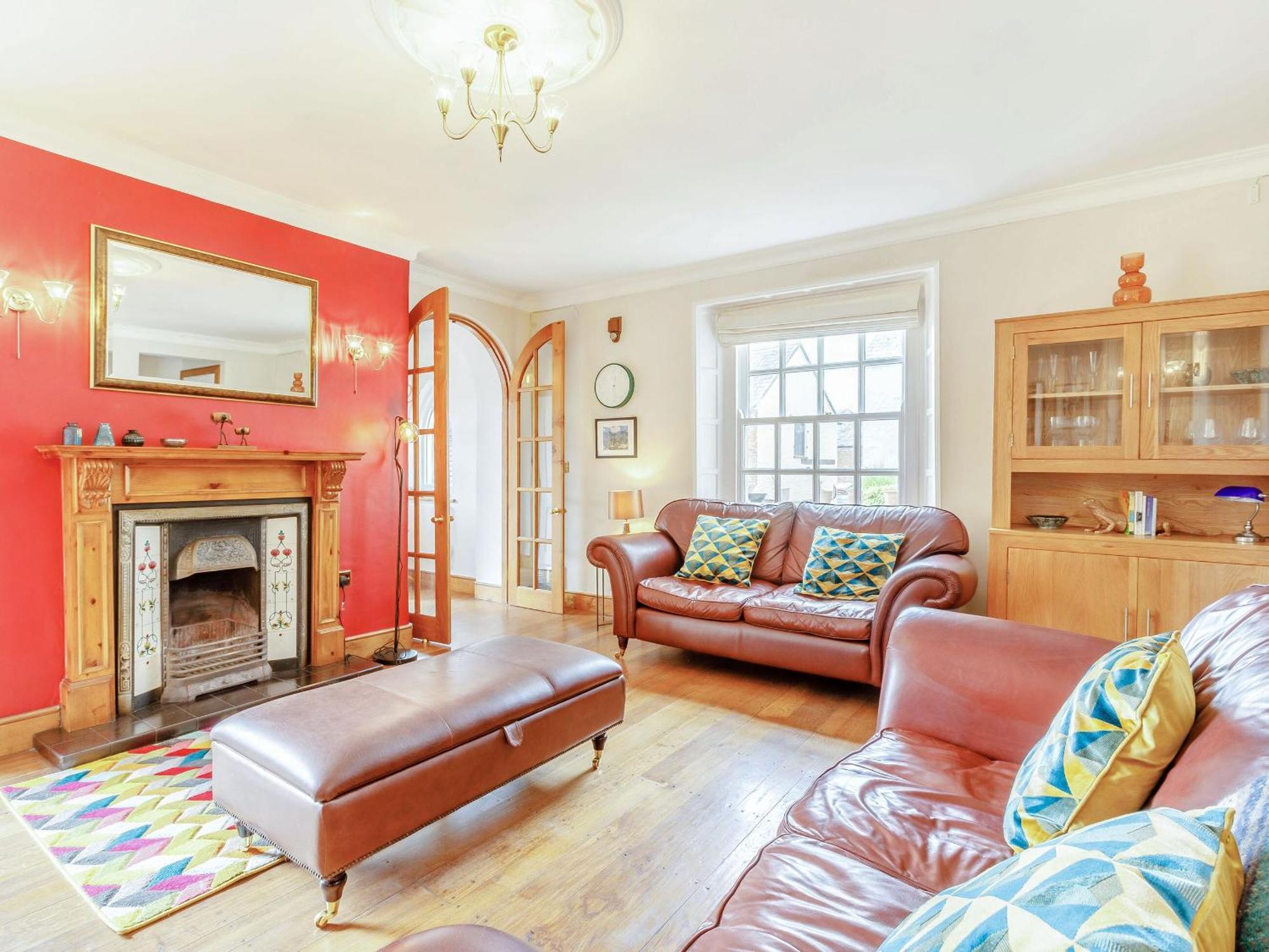Nightingale House Villa Ottery St Mary Kültér fotó
