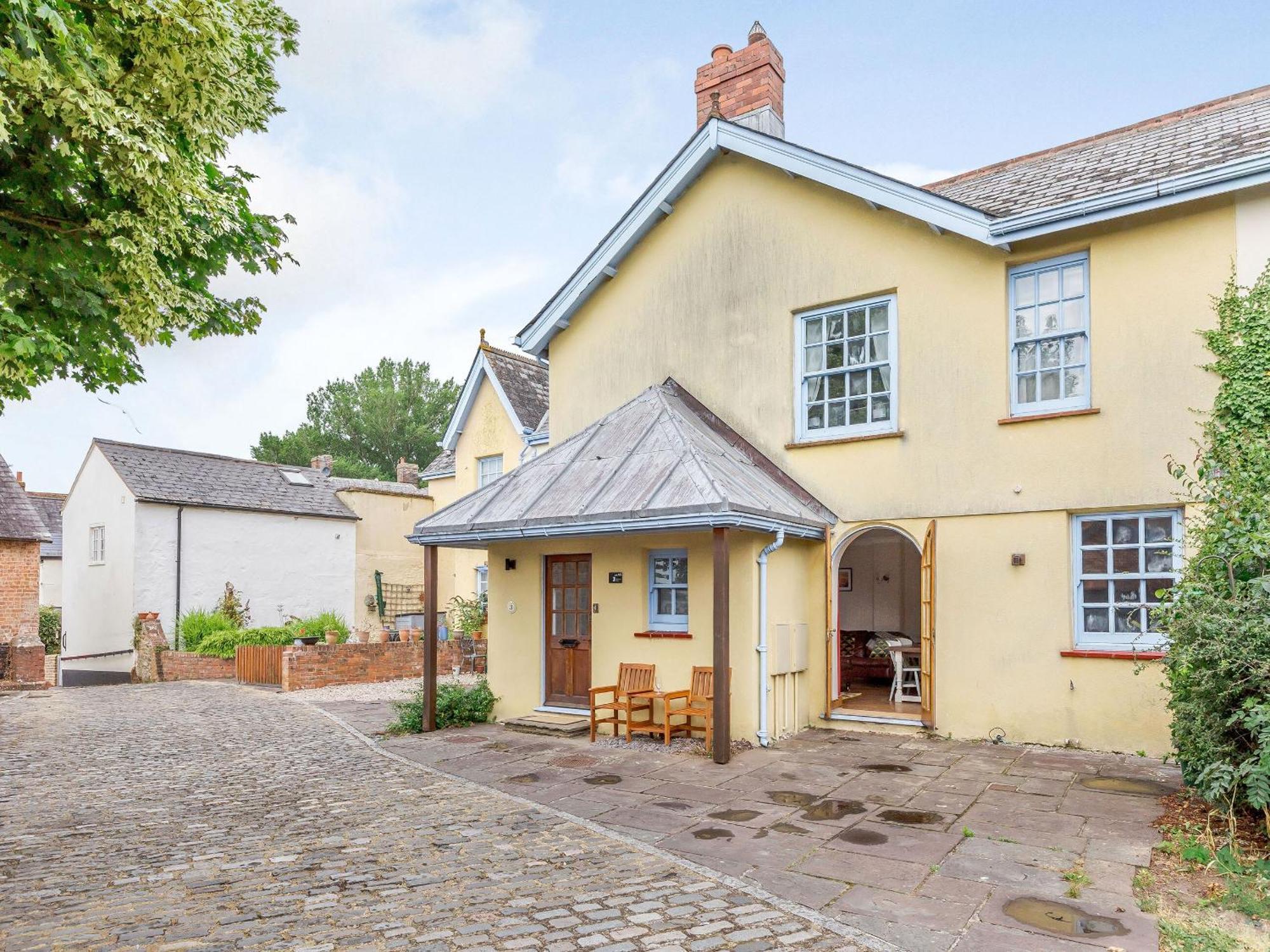 Nightingale House Villa Ottery St Mary Kültér fotó