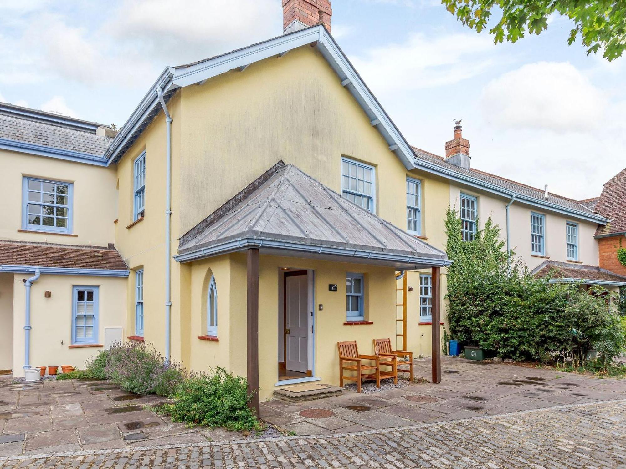 Nightingale House Villa Ottery St Mary Kültér fotó