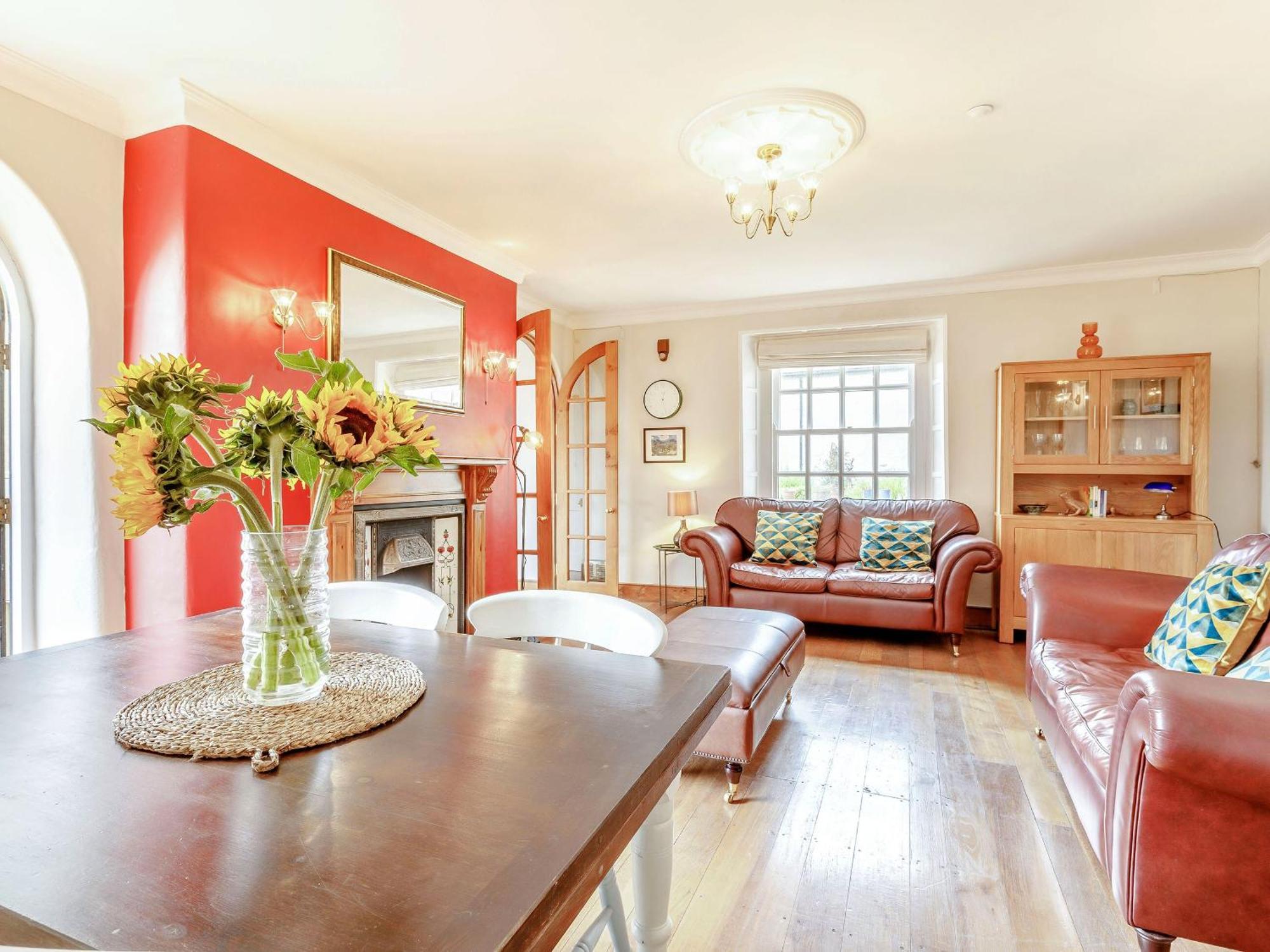 Nightingale House Villa Ottery St Mary Kültér fotó