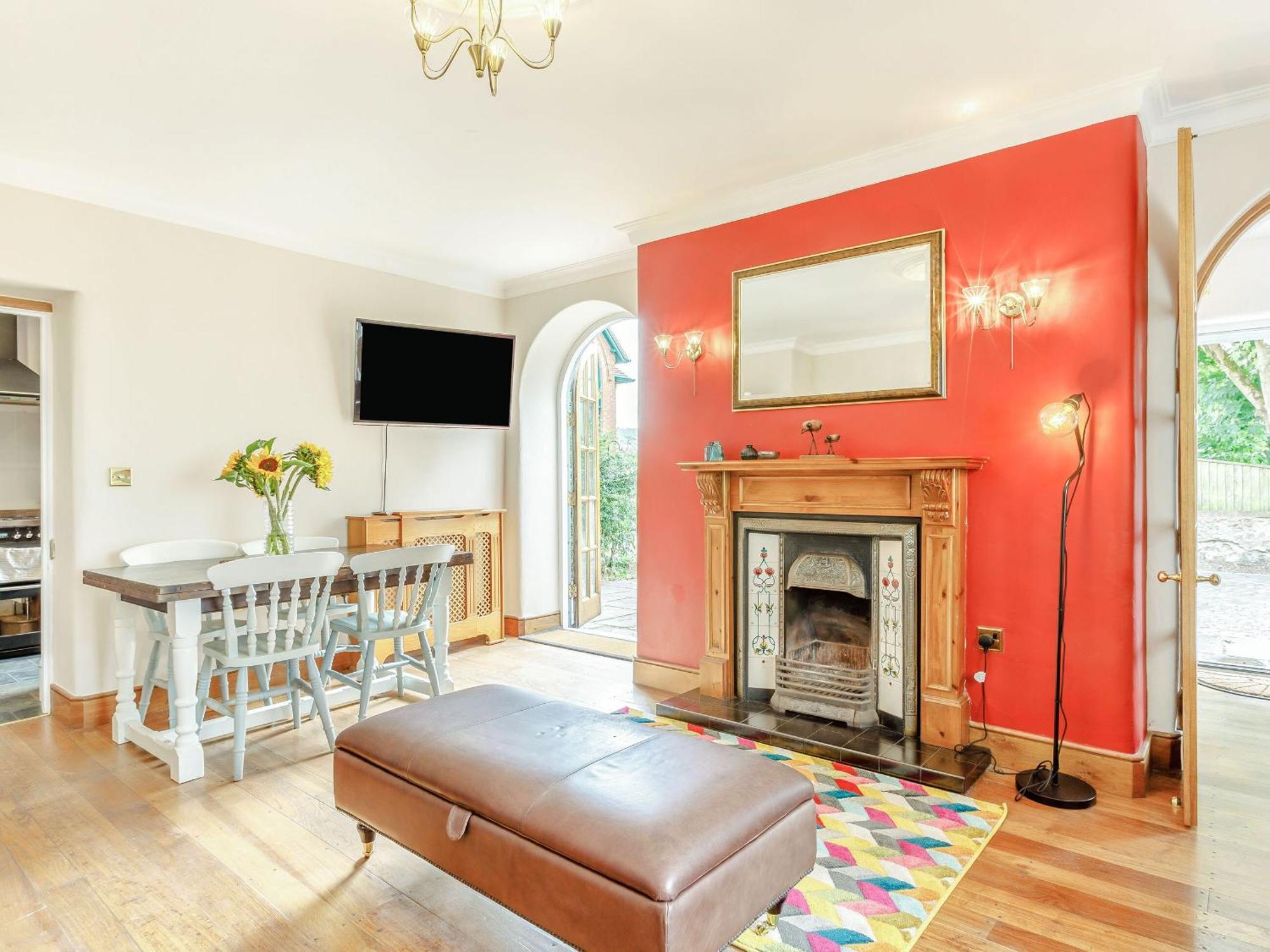 Nightingale House Villa Ottery St Mary Kültér fotó